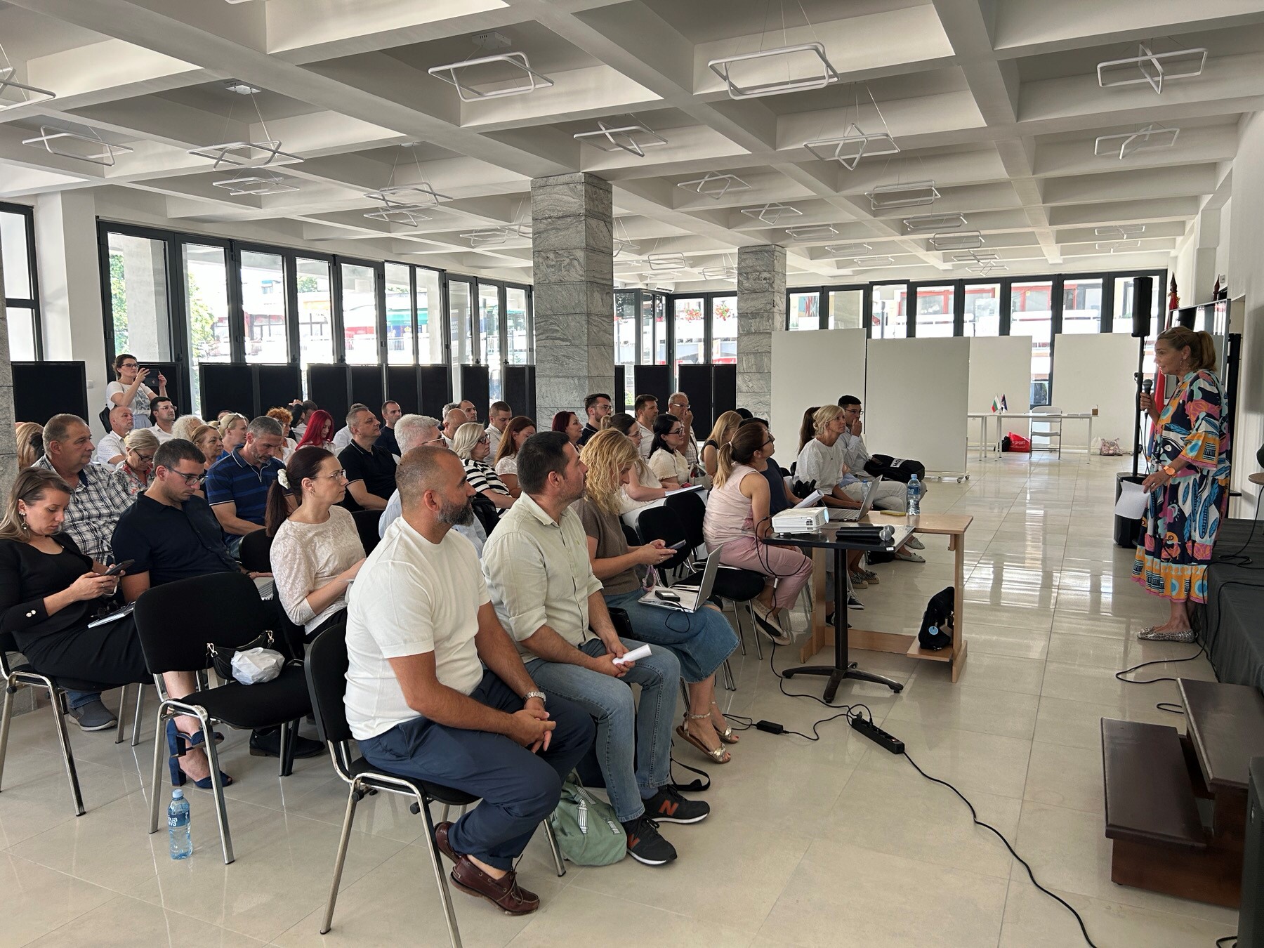 Info day Pirot, June 27, 2025