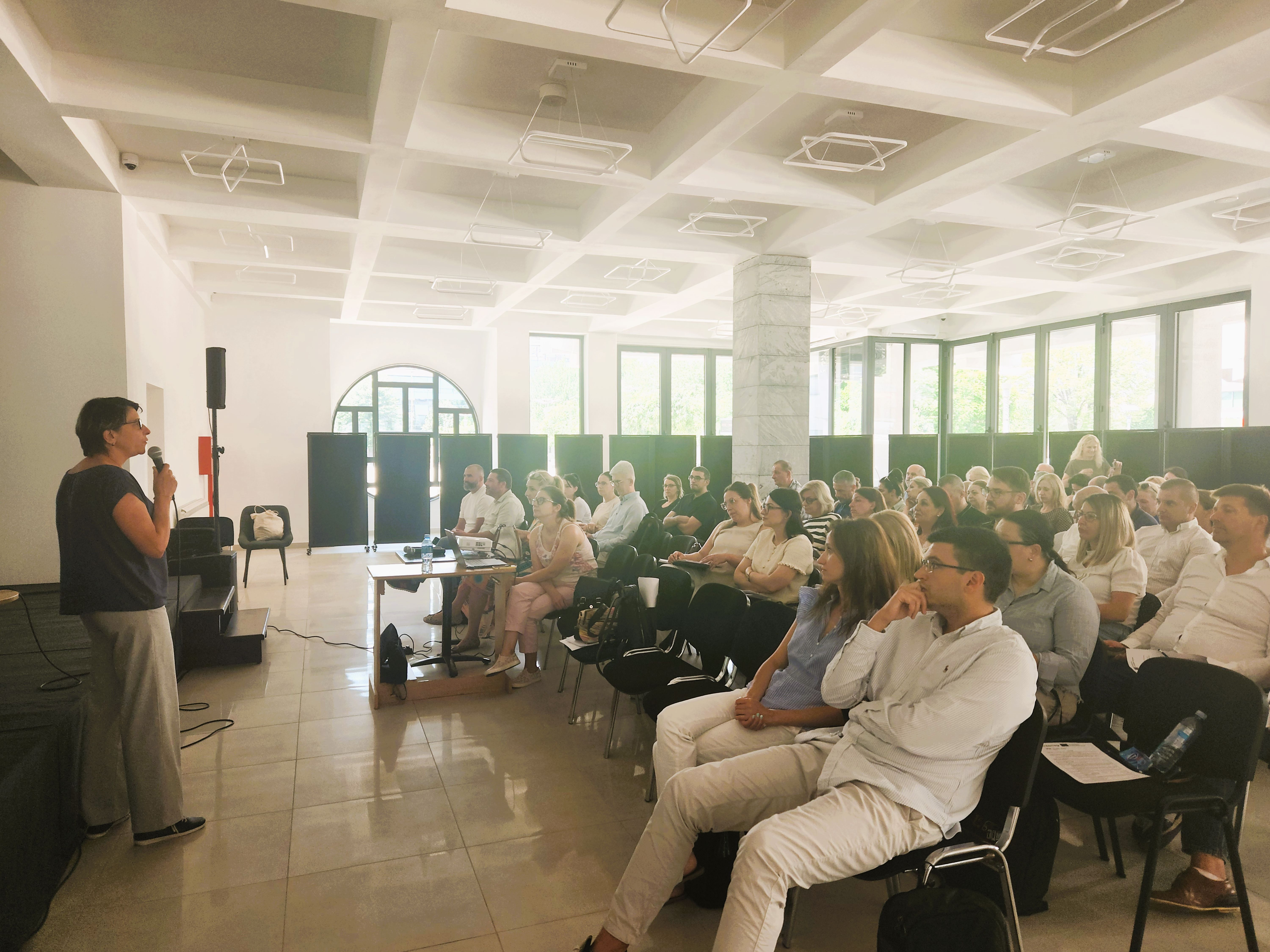 Info day Pirot, June 27, 2025
