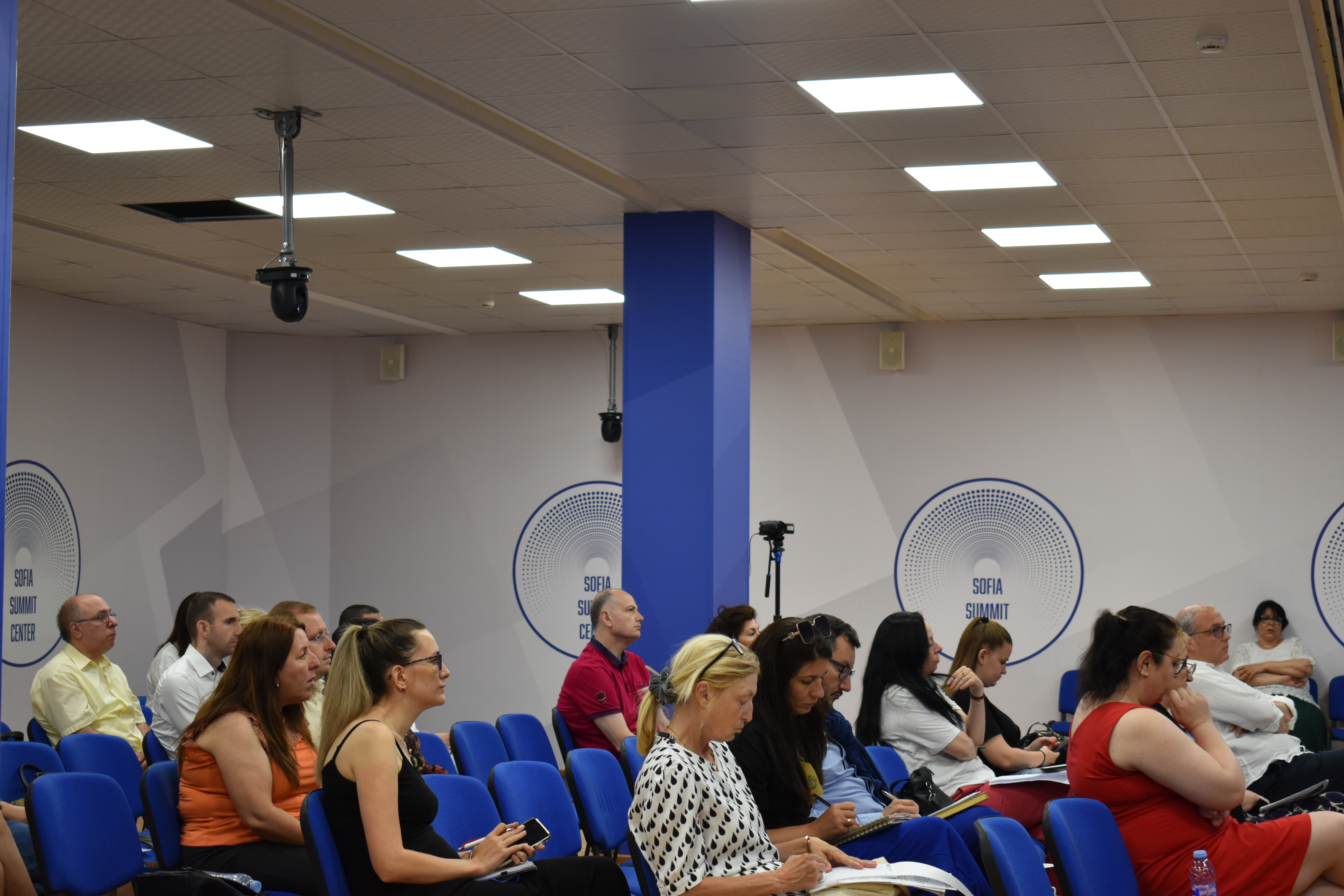 Info day, Sofia, 25.06.2025