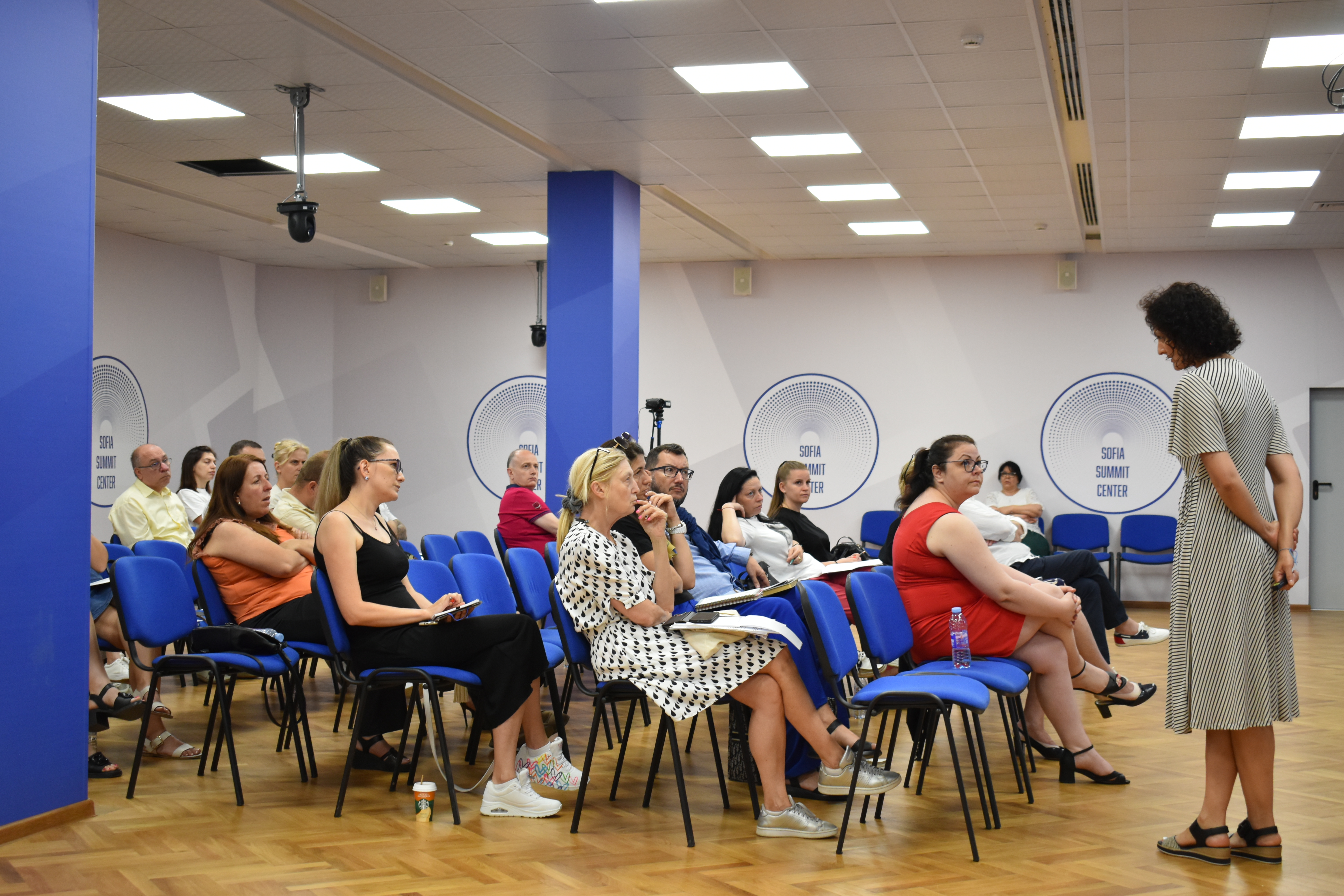 Info day, Sofia, 25.06.2025