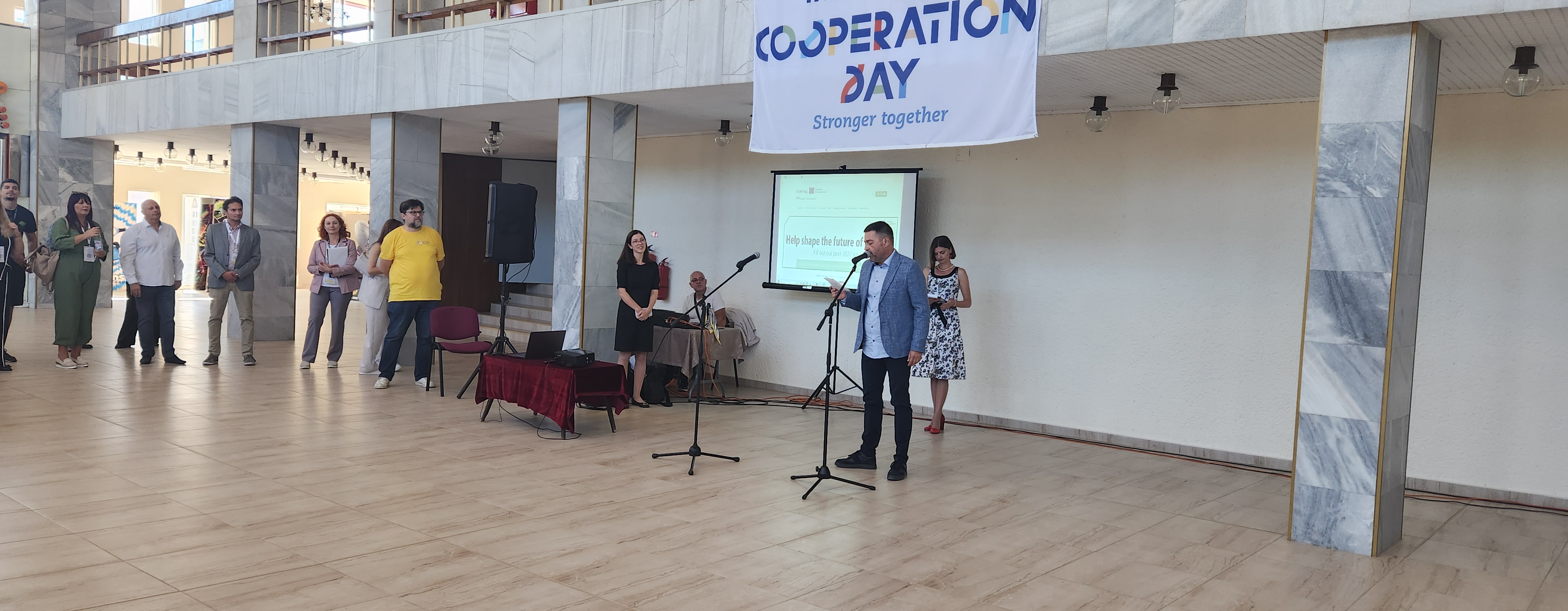 Mr Nemanja Martinović, Acting Assistant Minister, Head of Programme National Authority