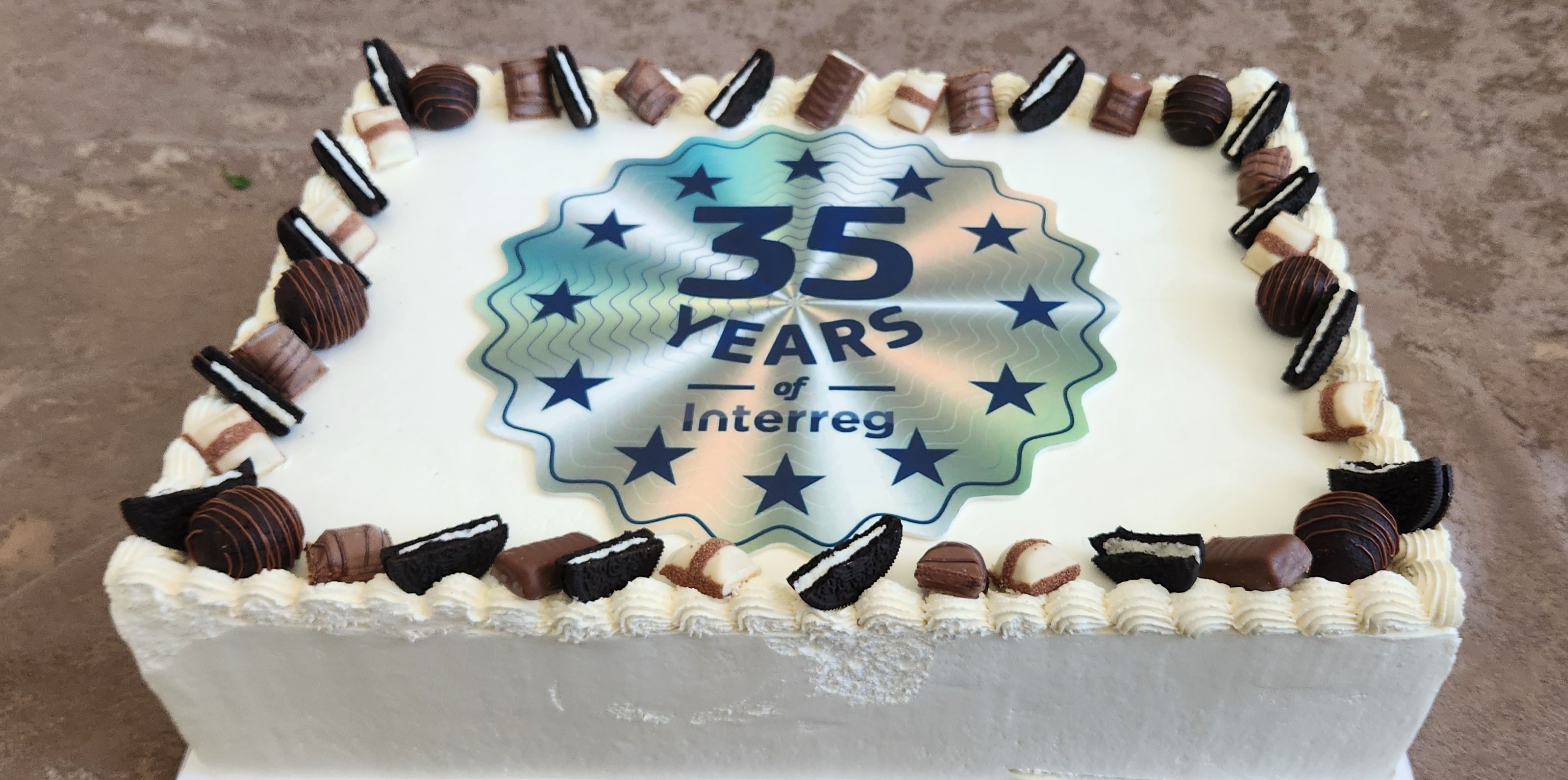 Happy 35th Anniversary of Interreg